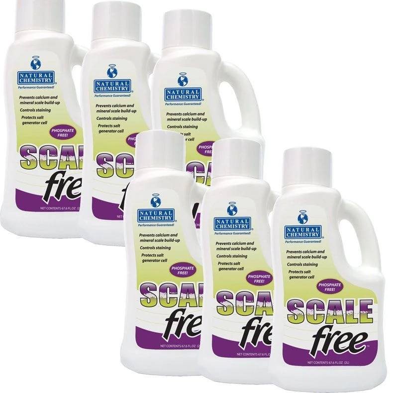 Natural Chemistry 's SCALEfree 3 Natural Chemistry 's SCALEfree