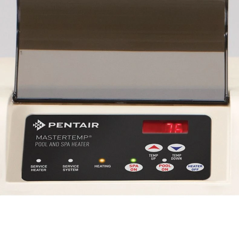 Pentair MasterTemp Pool Heaters 4 Pentair MasterTemp Pool Heaters - Image 2