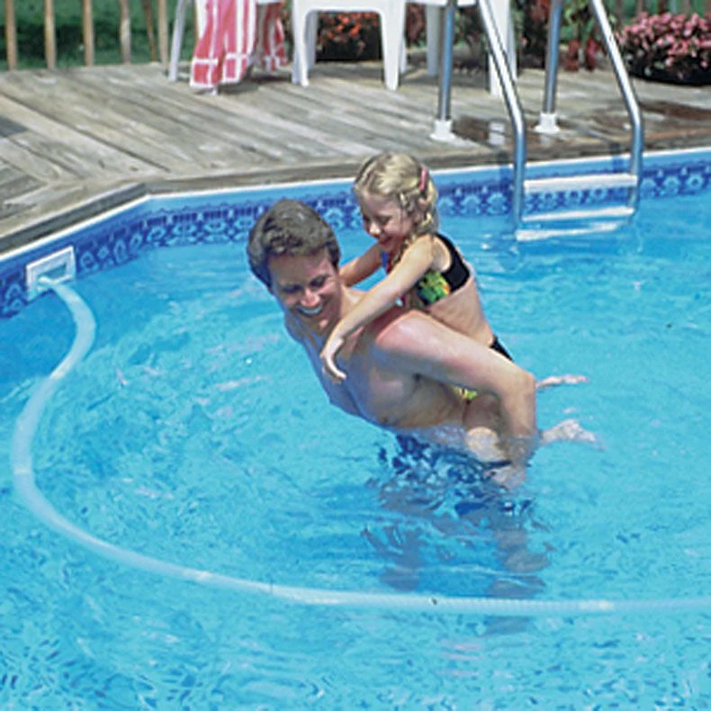 Pentair K50600 E-Z Vac Above-Ground Suction Pool Cleaner 4 Pentair K50600 E-Z Vac Above-Ground Suction Pool Cleaner - Image 2