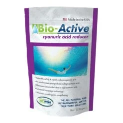 Bio-Active Cyanuric Acid Reducer