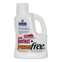 Natural Chemistry Pool Perfect + PHOSfree 3 Liter Bottles