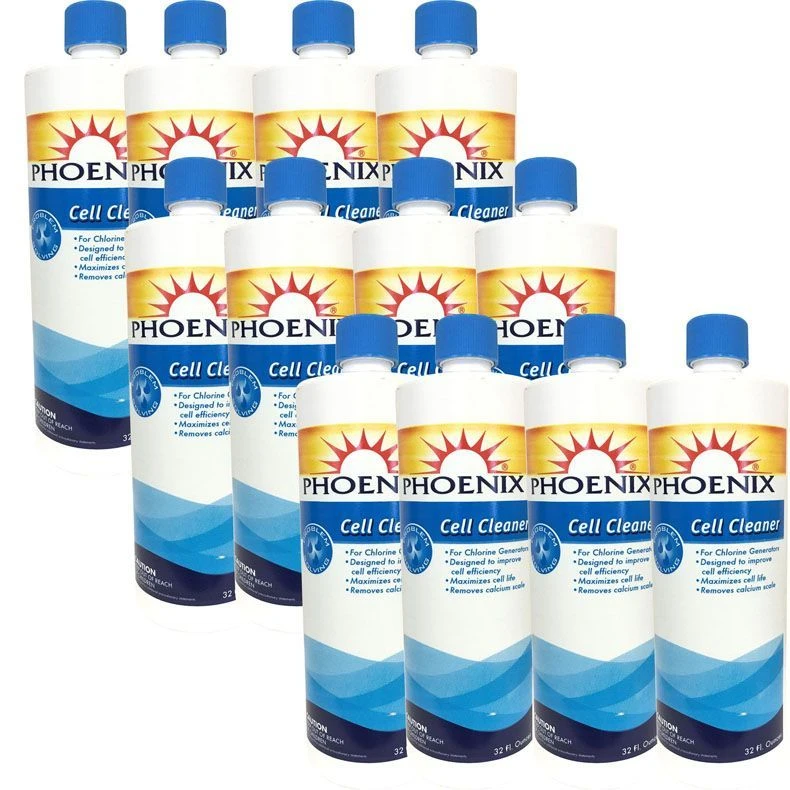 Phoenix Salt Cell Cleaner 3 Phoenix Salt Cell Cleaner