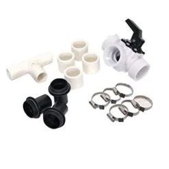 Solar Dome Bypass Kit