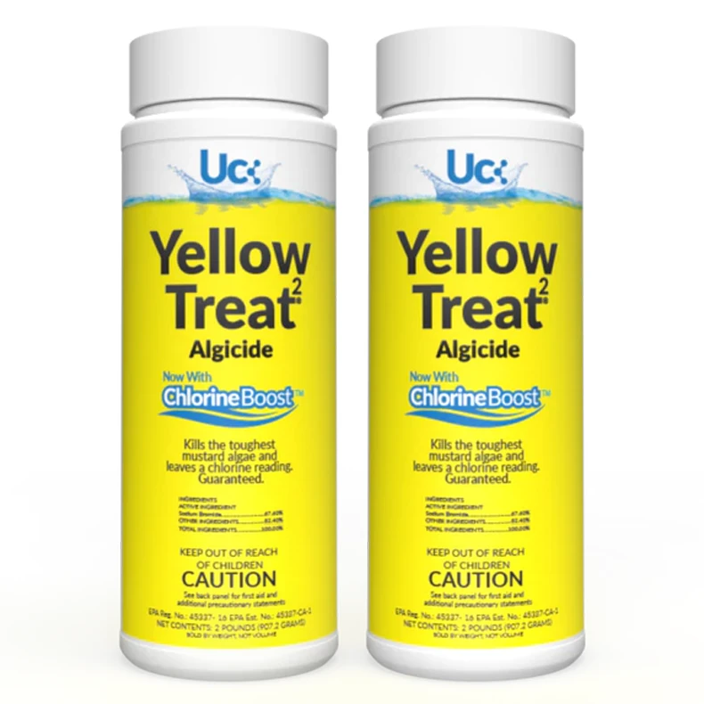 United Chemical Yellow Treat 3 United Chemical Yellow Treat