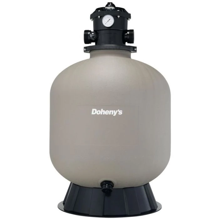 Doheny's Harris Vortex Sand Filter Tanks 3 Doheny's Harris Vortex Sand Filter Tanks
