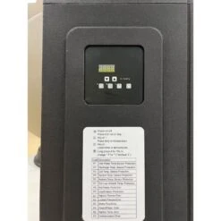 Doheny's Economy Side Vent Heat Pump, 51,000 BTU -Cheap Pool cleaning Store 90400 c sq