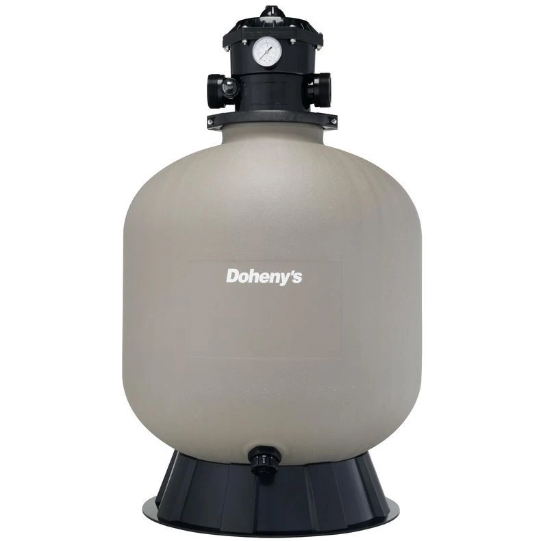 Doheny's Harris Vortex Sand Filter Tanks 3 Doheny's Harris Vortex Sand Filter Tanks