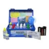 Taylor K-2006C 2000 Service Complete Test Kit, Free & Combined Chlorine, PH, Total Alkalinity, Cyanuric Acid, And Calcium Hardness (Hi Range) 2 Taylor K-2006C 2000 Service Complete Test Kit, Free & Combined Chlorine, PH, Total Alkalinity, Cyanuric Acid, And Calcium Hardness (Hi Range) -Cheap Pool cleaning Store 91317 a sq