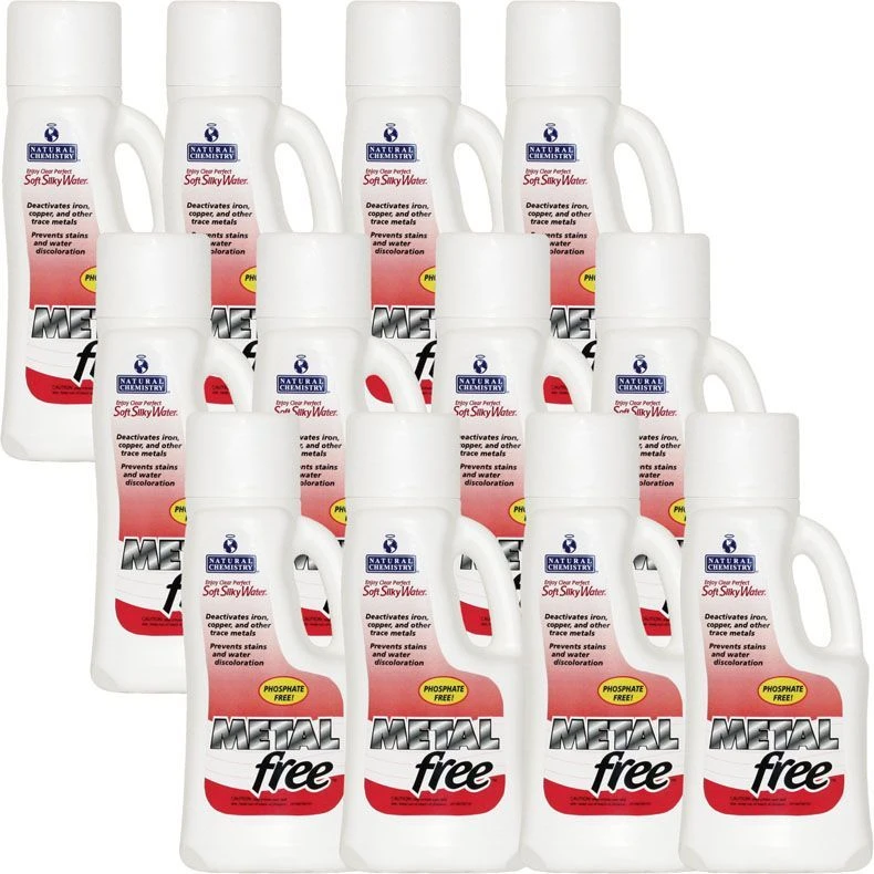 Natural Chemistry's Metal Free 3 Natural Chemistry's Metal Free