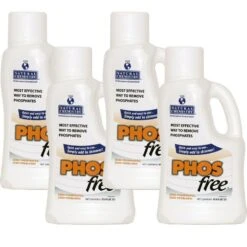 Natural Chemistry PHOSfree 2 Liter Bottles