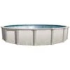 Ambience 52 In Steel Round Above Ground Pools