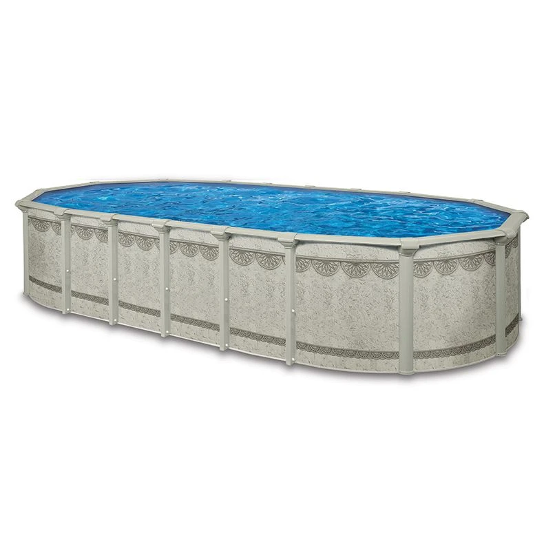 Aquarian 600 54 In Resin Oval Above Ground Pools 3 Aquarian 600 54 In Resin Oval Above Ground Pools