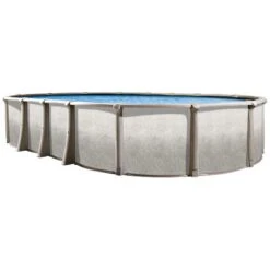 Belair Resin 54 In Oval Pools