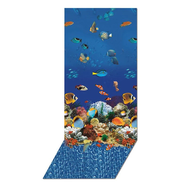 Swimline J-Hook Unibead Pool Liners, 20 Gauge 3 Swimline J-Hook Unibead Pool Liners, 20 Gauge