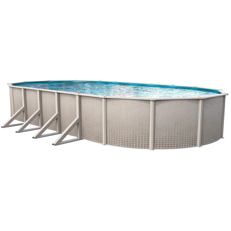 Concord 48 In Steel Oval Above Ground Pools 3 Concord 48 In Steel Oval Above Ground Pools