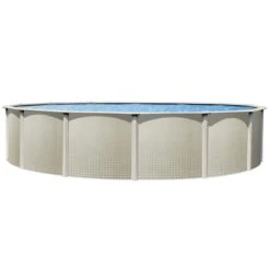 Concord 52 In Steel Round Above Ground Pools