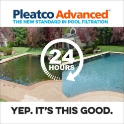 Pleatco Filtration PAP75-EC Pool Filter Cartridge Replacement For Unicel: C-9407, Filbur: FC-0685, OEM Part Numbers: R173214, 59054100 15 Pleatco Filtration PAP75-EC Pool Filter Cartridge Replacement For Unicel: C-9407, Filbur: FC-0685, OEM Part Numbers: R173214, 59054100 -Cheap Pool cleaning Store filter3 38