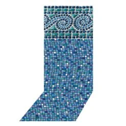 Swimline Beaded Pool Liners, 25 Gauge