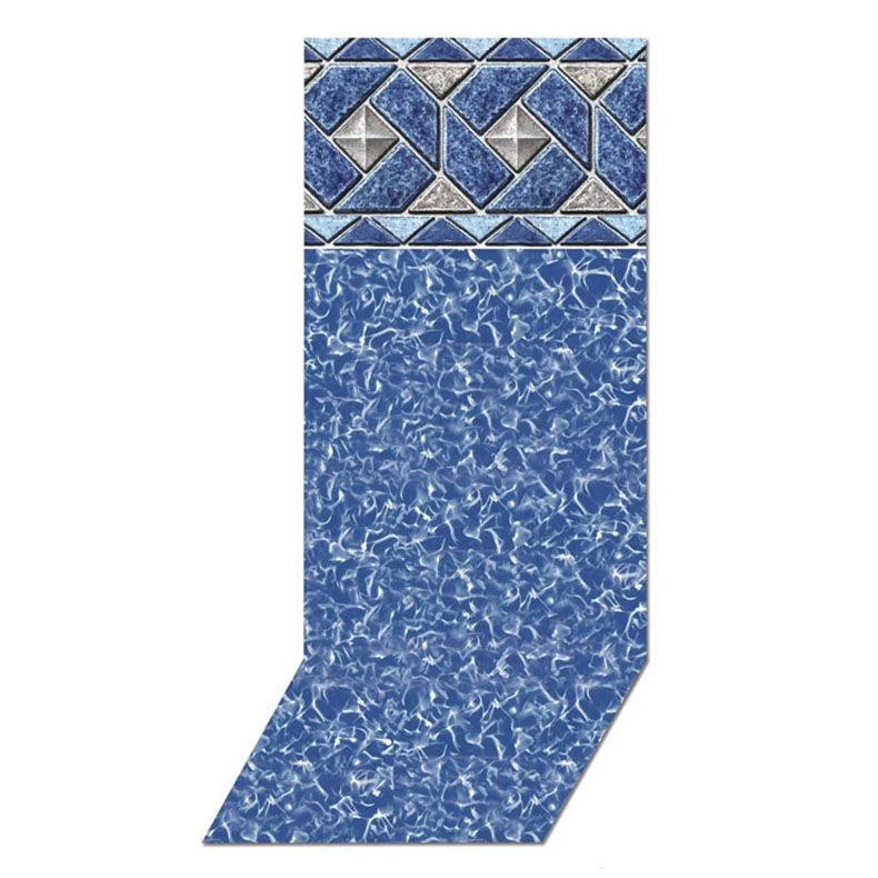 Swimline J-Hook Unibead Pool Liners, 25 Gauge 3 Swimline J-Hook Unibead Pool Liners, 25 Gauge