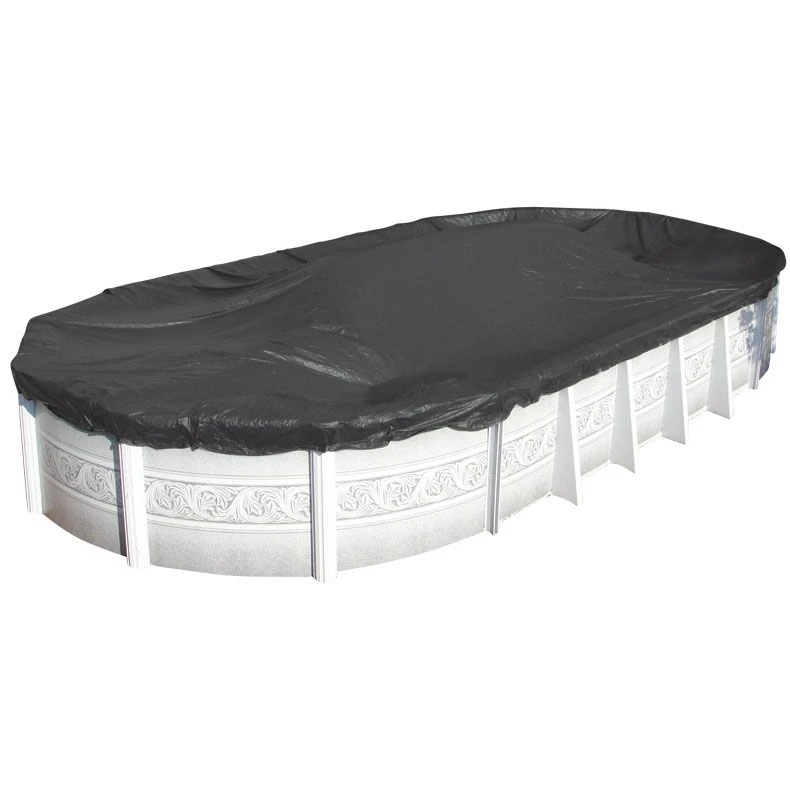 Hi-Tech Micro Mesh Winter Pool Covers, 8 Year Warranty 3 Hi-Tech Micro Mesh Winter Pool Covers, 8 Year Warranty