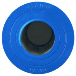 Pleatco PA100-M Antimicrobial Filter -Cheap Pool cleaning Store pa100 m top raw
