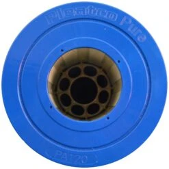 Pleatco PA120-M Antimicrobial Filter 7 Pleatco PA120-M Antimicrobial Filter -Cheap Pool cleaning Store pa120 m top raw