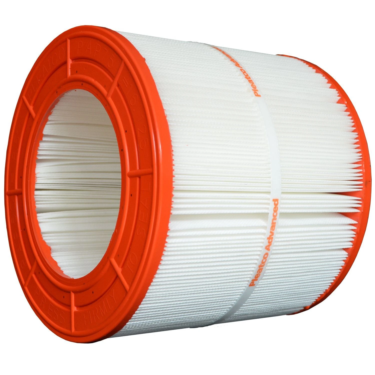 Pleatco Filtration PAP50-EC Pool Filter Cartridge Replacement For Unicel: C-9405, Filbur: FC-0684, OEM Part Numbers: 4 Pleatco Filtration PAP50-EC Pool Filter Cartridge Replacement For Unicel: C-9405, Filbur: FC-0684, OEM Part Numbers: - Image 2