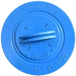 Pleatco PBF35-M Antimicrobial Filter 7 Pleatco PBF35-M Antimicrobial Filter -Cheap Pool cleaning Store pbf35 m top raw