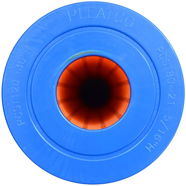 Pleatco Filtration PCST120-EC Spa Filter Cartridge Replacement For Unicel: C-5351, Filbur: FC-2976, OEM Part Numbers: 817-0147, 1 Pack 4 Pleatco Filtration PCST120-EC Spa Filter Cartridge Replacement For Unicel: C-5351, Filbur: FC-2976, OEM Part Numbers: 817-0147, 1 Pack - Image 2