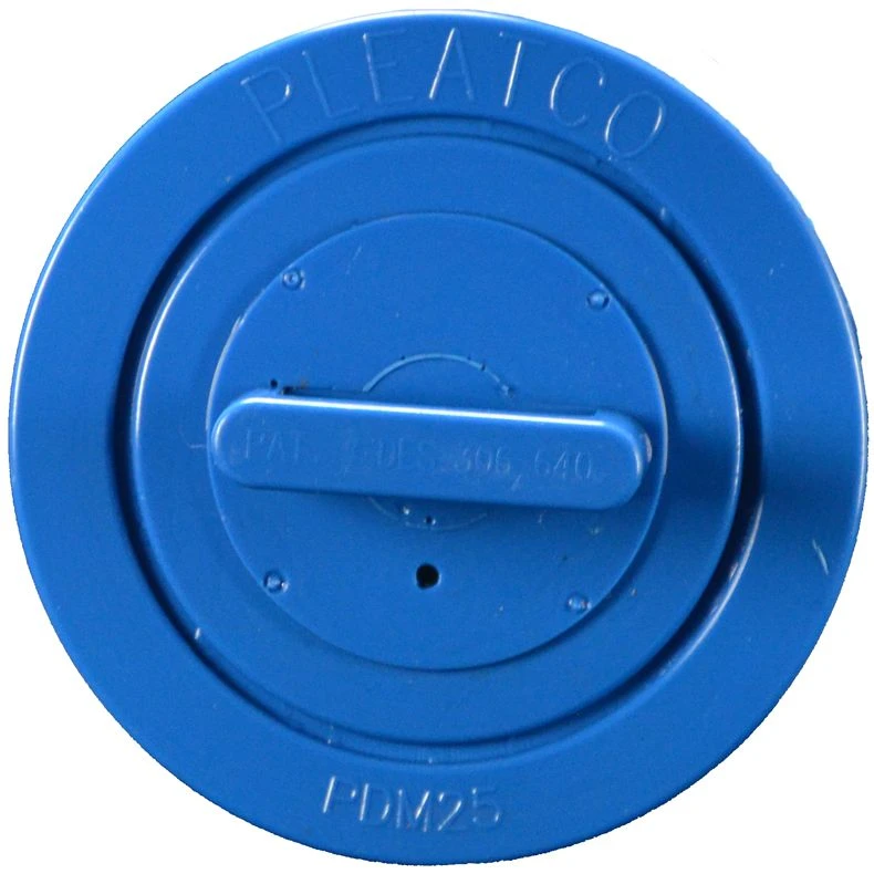 Pleatco PDM25P4-M Antimicrobial Filter 4 Pleatco PDM25P4-M Antimicrobial Filter - Image 2