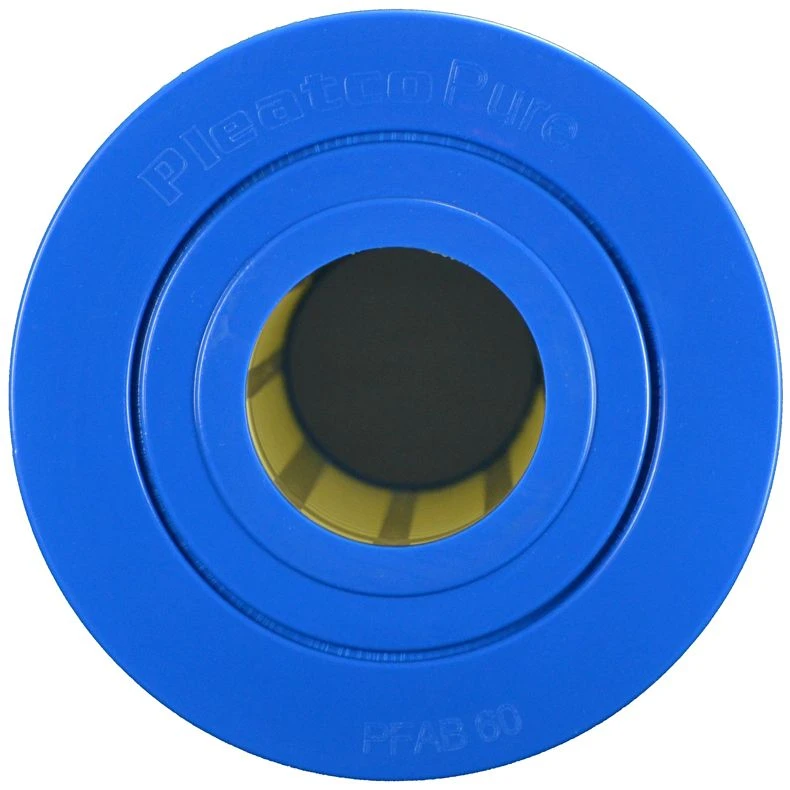 Pleatco Filtration PFAB60-EC Pool Filter Cartridge Replacement For Unicel: C-7660, Filbur: FC-1930, OEM Part Numbers: 17-2810, 17-4983, 17-4985, 32050203, R173298, 1 Pack 4 Pleatco Filtration PFAB60-EC Pool Filter Cartridge Replacement For Unicel: C-7660, Filbur: FC-1930, OEM Part Numbers: 17-2810, 17-4983, 17-4985, 32050203, R173298, 1 Pack - Image 2