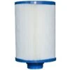 Pleatco Filtration PFF25P4-EC Spa Filter Cartridge Replacement For Filbur: FC-2399, OEM Part Numbers: FF-150, 1 Pack