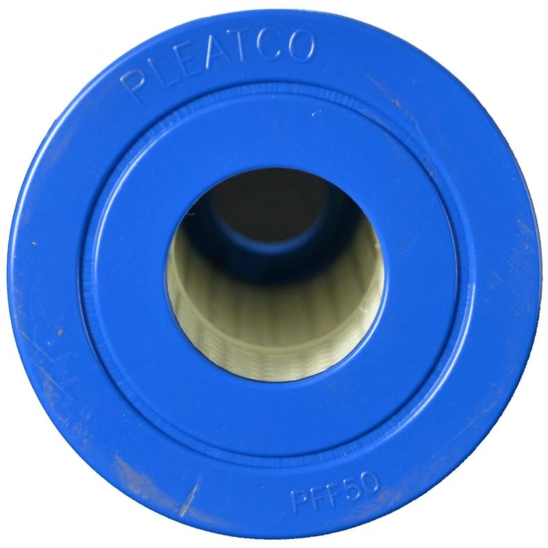 Pleatco Filtration PFF50P4-EC Spa Filter Cartridge Replacement For Unicel: 5CH-45, Filbur: FC-2401, 1 Pack 4 Pleatco Filtration PFF50P4-EC Spa Filter Cartridge Replacement For Unicel: 5CH-45, Filbur: FC-2401, 1 Pack - Image 2