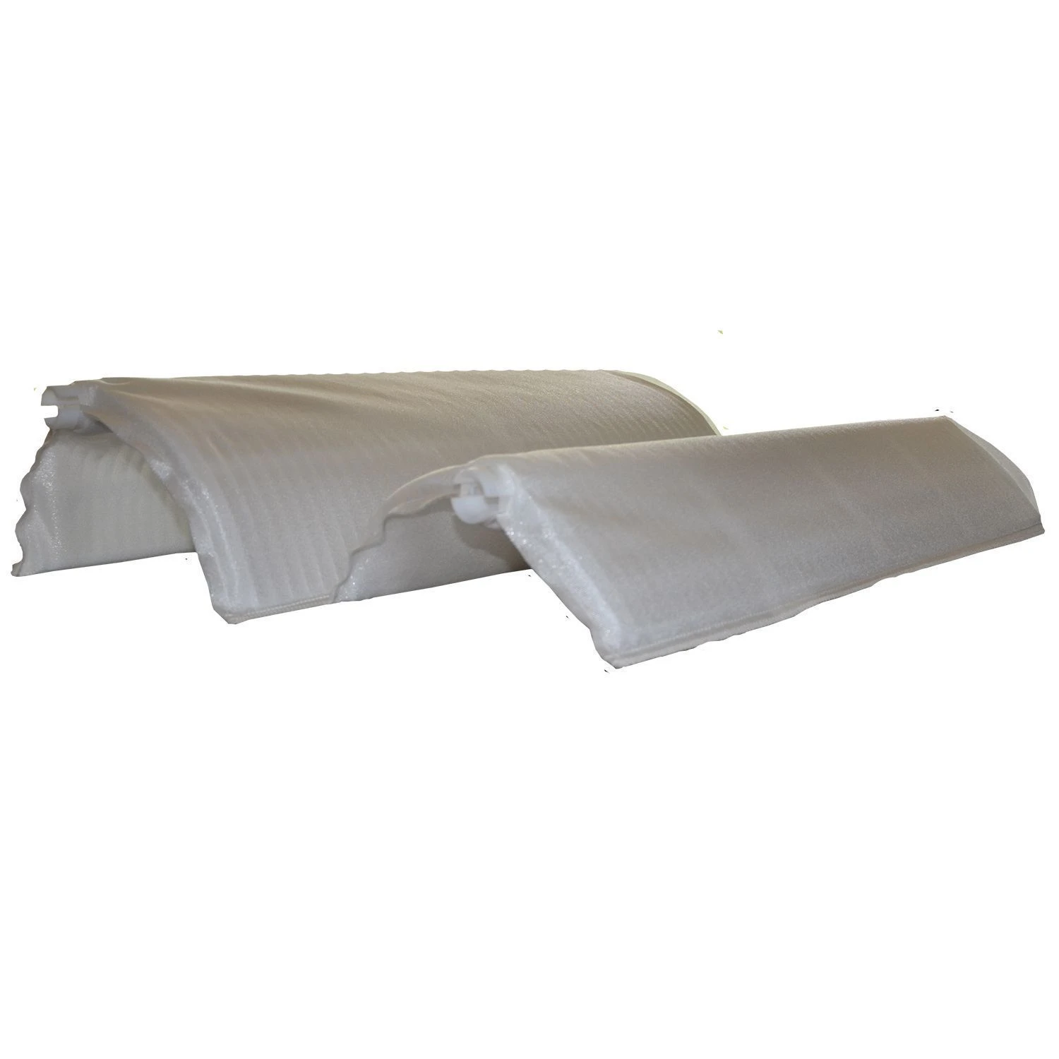 Pleatco PFS2448-EC DE Grid Filter Replacement For Unicel: FS-2004, Filbur: FC-9540, White, 1 Pack 8 Pleatco PFS2448-EC DE Grid Filter Replacement For Unicel: FS-2004, Filbur: FC-9540, White, 1 Pack - Image 6