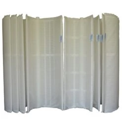 Pleatco Filtration PFS3060-EC DE Grid Filter Replacement For Unicel: FS-2005, Filbur: FC-9550, 1 Pack