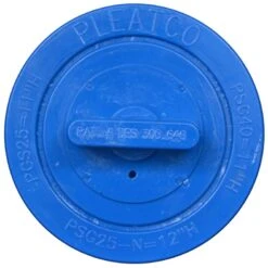 Pleatco PGS25P4 Filter Cartridge -Cheap Pool cleaning Store pgs25p4 top raw