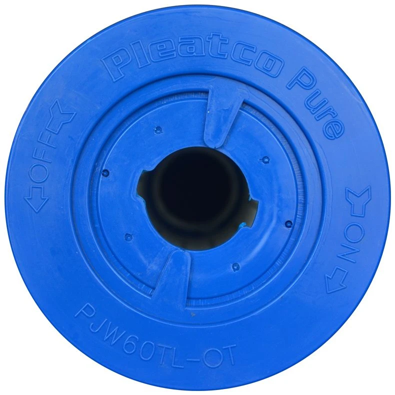 Pleatco Filtration PJW60TL-OT-F2S-EC Spa Filter Cartridge Replacement For Unicel: 6CH-961, Filbur: FC-2715, OEM Part Numbers: 6541-383, 1 Pack 4 Pleatco Filtration PJW60TL-OT-F2S-EC Spa Filter Cartridge Replacement For Unicel: 6CH-961, Filbur: FC-2715, OEM Part Numbers: 6541-383, 1 Pack - Image 2