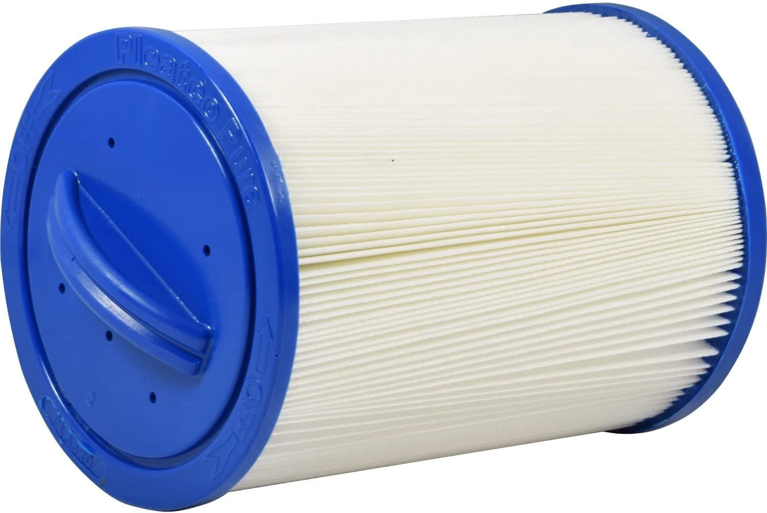Pleatco Filtration PLAS20-EC Spa Filter Cartridge Replacement For Unicel: 5CH-203 4 Pleatco Filtration PLAS20-EC Spa Filter Cartridge Replacement For Unicel: 5CH-203 - Image 2