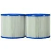 Pleatco PRB17.5SF-PAIR Filter Cartridges 2 Pleatco PRB17.5SF-PAIR Filter Cartridges -Cheap Pool cleaning Store prb17.5sf pair front raw