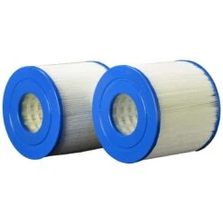Pleatco PRB17.5SF-PAIR Filter Cartridges -Cheap Pool cleaning Store prb17.5sf pair side raw