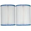 Pleatco PRB25SF-PAIR Filter Cartridges -Cheap Pool cleaning Store prb25sf pair front raw