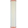 Pleatco PS18B Filter Cartridge 2 Pleatco PS18B Filter Cartridge -Cheap Pool cleaning Store ps18b front raw