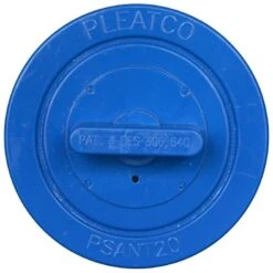 Pleatco Filtration PSANT20P3-EC Spa Filter Cartridge Replacement For Unicel: 4CH-925, Filbur: FC-0126, OEM Part Numbers:, 1 Pack -Cheap Pool cleaning Store psant20p3 top raw
