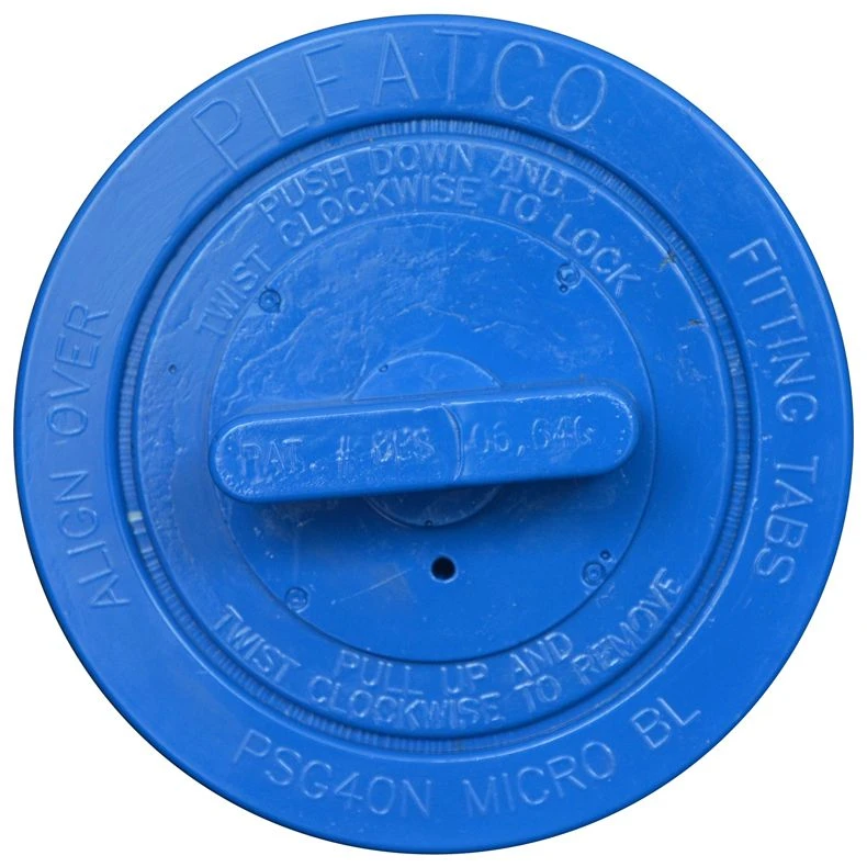 Pleatco PSG40N-P2-M Antimicrobial Filter 4 Pleatco PSG40N-P2-M Antimicrobial Filter - Image 2