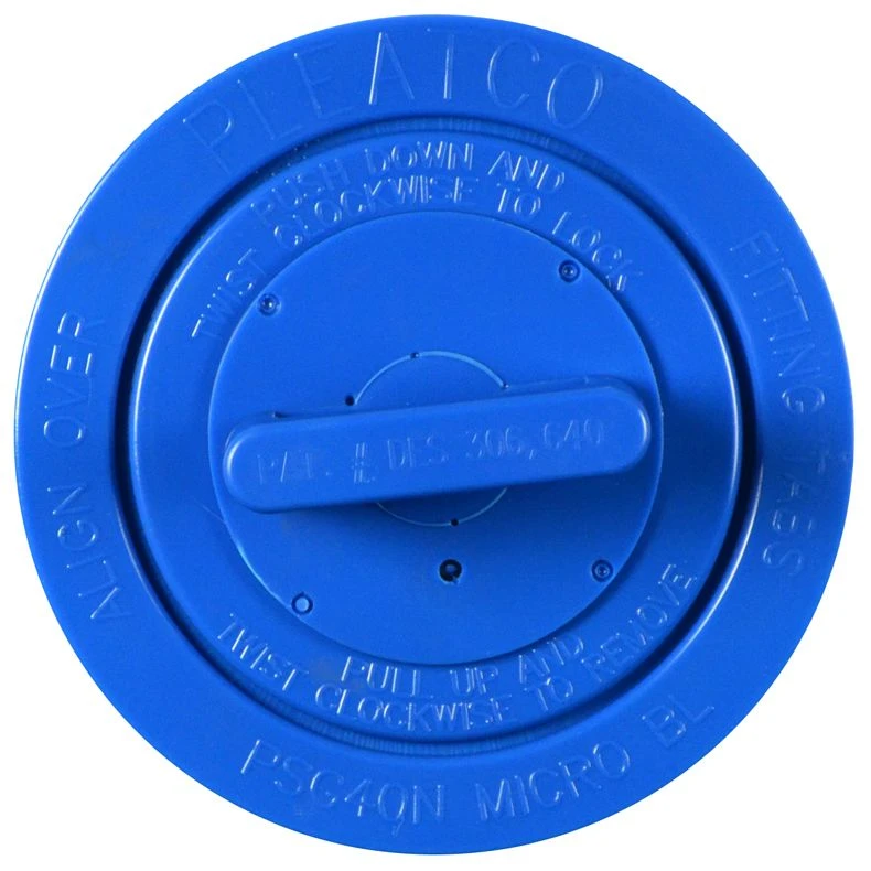 Pleatco PSG40N-XP4-M Antimicrobial Filter 4 Pleatco PSG40N-XP4-M Antimicrobial Filter - Image 2