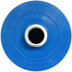 Pleatco PVT50WH-F2L-M Antimicrobial Filter -Cheap Pool cleaning Store pvt50wh f2l m bottom raw