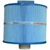 Pleatco PVT50WH-F2L-M Antimicrobial Filter -Cheap Pool cleaning Store pvt50wh f2l m front raw