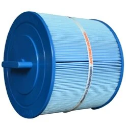 Pleatco PVT50WH-F2L-M Antimicrobial Filter -Cheap Pool cleaning Store pvt50wh f2l m side raw