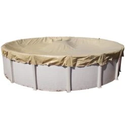Pro-Tek Winter Pool Covers, 20 Year Warranty