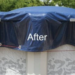 Solid Winter Pool Covers, 12 Year Warranty 11 Solid Winter Pool Covers, 12 Year Warranty -Cheap Pool cleaning Store roundwinter d sq 1